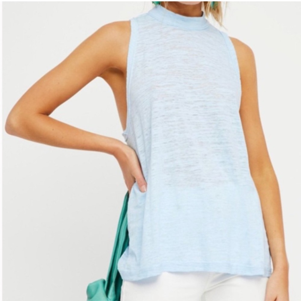 Free People Brisbane Tank